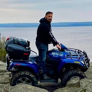 Meet your Posher, James